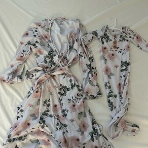 Caden Lane Matching Mom/Baby Set